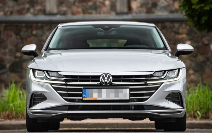 Volkswagen Arteon cena 162000 przebieg: 19000, rok produkcji 2023 z Kozienice małe 277